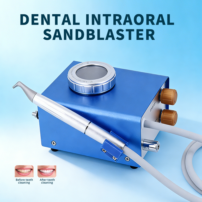 Teeth Whitening Products - Máquina de arenado dental B2/M4, pulidor