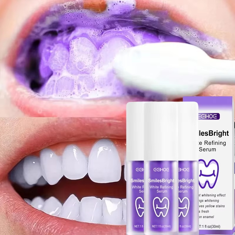 Teeth Whitening Korea - Pasta Dental Blanqueadora, Gel Blanqueador, Elimina