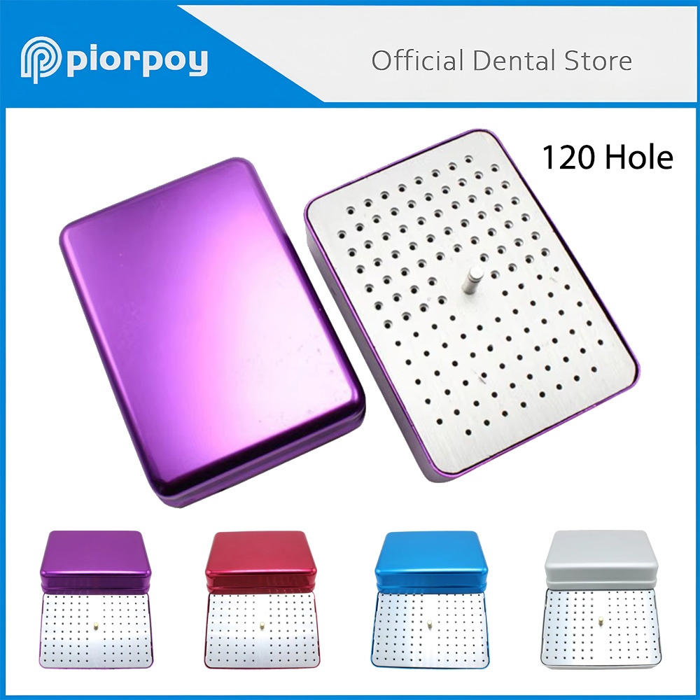 Teeth Whitening Gel For Trays - PIORPOY-caja de soporte para limas Endo