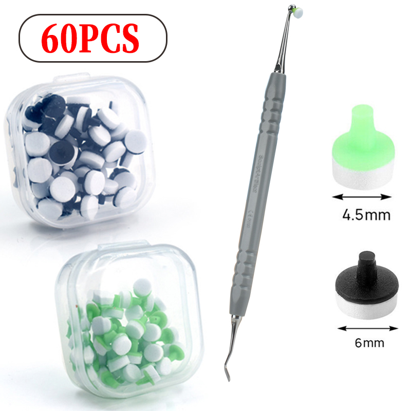 Teeth Whitening Uk - 60 unids/caja herramienta de moldeo de