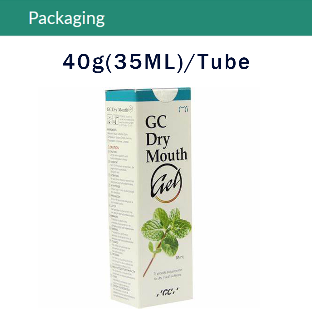 Teeth Whitening Japan - Gel de alivio de la boca
