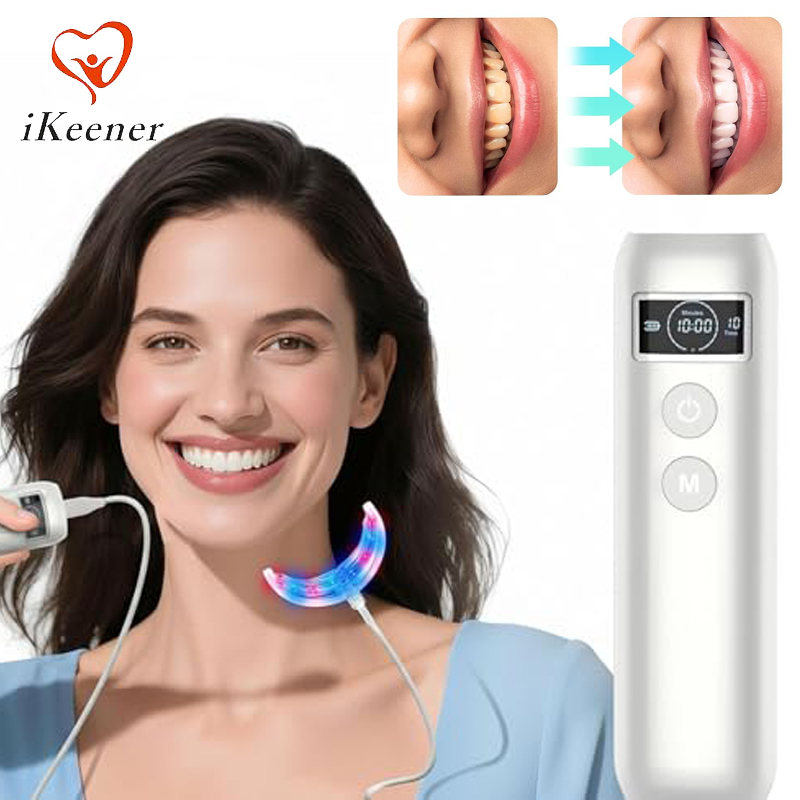Teeth Whitening Kit - Acelerador de Blanqueamiento Dental con 16