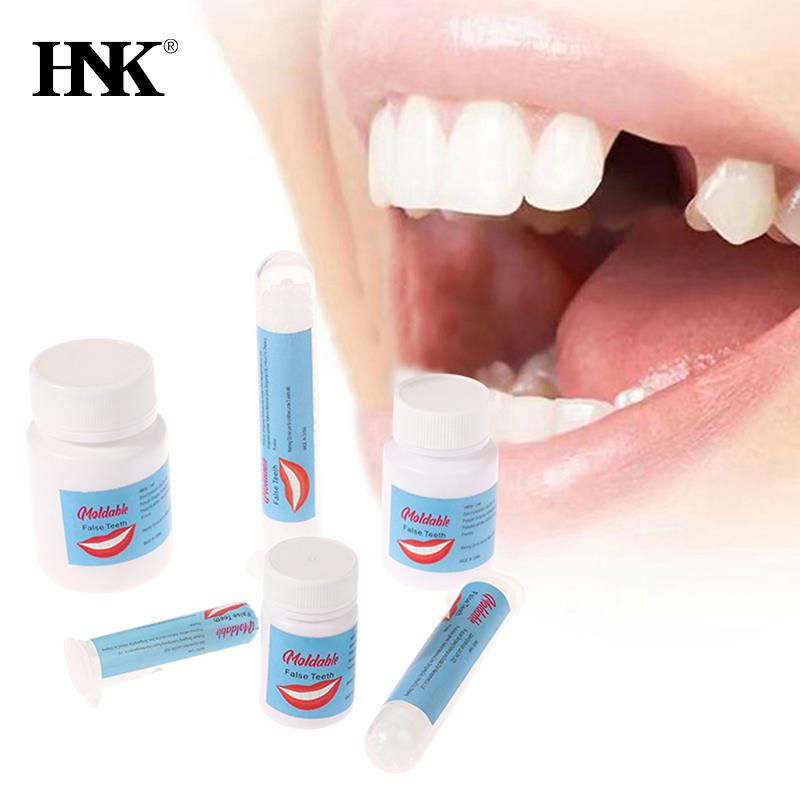 Teeth Whitening Kit - Kit de reparación dental temporal, herramienta