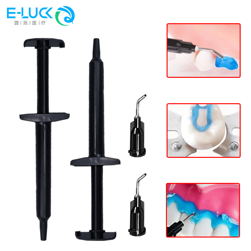 Teeth Whitening Results - Barrera gingival Dental clínica profesional Gel