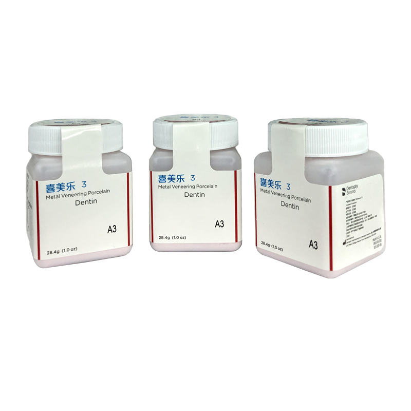 Teeth Whitening Results - Ceramco-3 Pfm Porcelana Dental Polvo Dentina