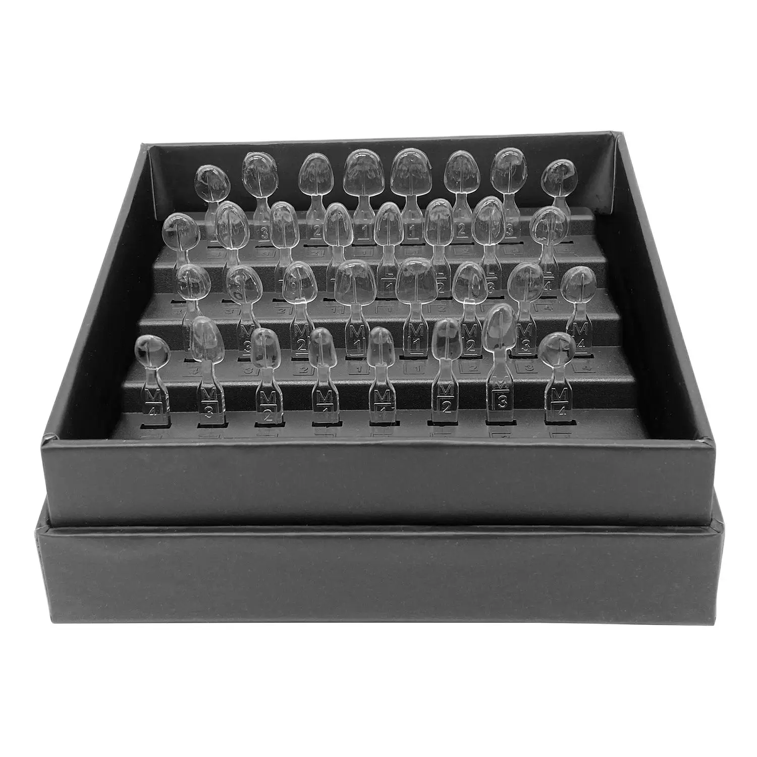 32 unids/set Kit de molde de c - Teeth Whitening Kit reseña y precio