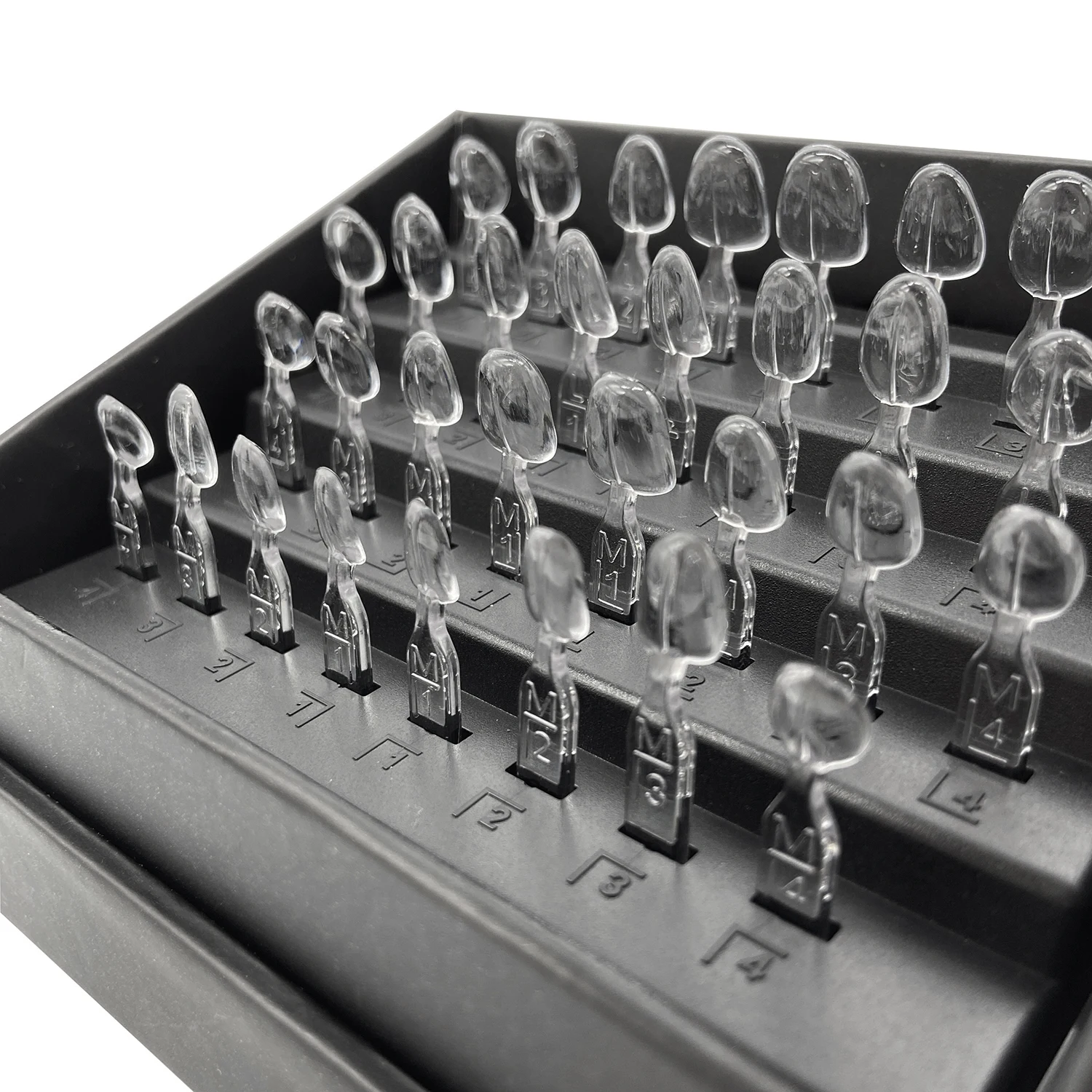 32 unids/set Kit de molde de c - Teeth Whitening Kit reseña y precio