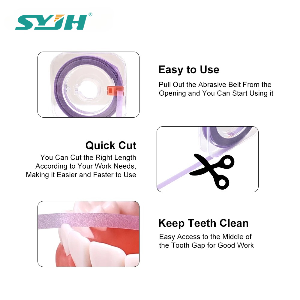 Kit de Pulido Dental en Tiras, - Teeth Whitening Kit reseña y precio