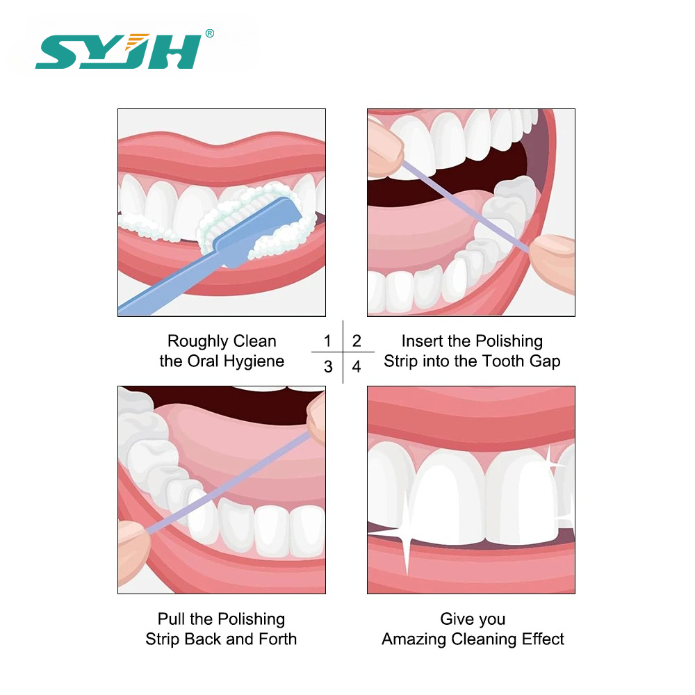 Kit de Pulido Dental en Tiras, - Teeth Whitening Kit reseña y precio