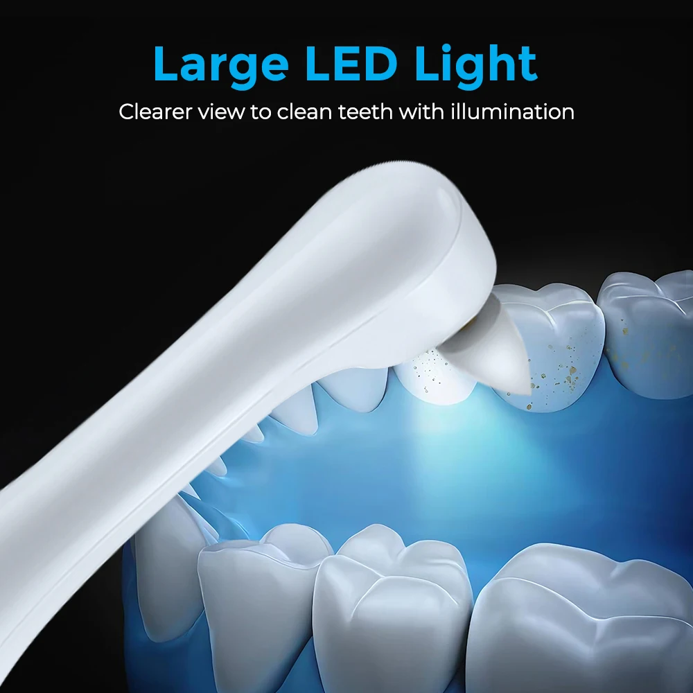 Pulidor de dientes eléctrico,  - Teeth Whitening Kit reseña y precio
