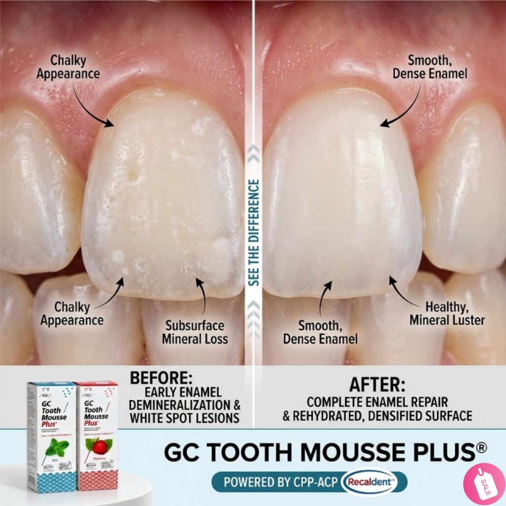 Pasta Dental con Sabor a Fruta - Teeth Whitening Results reseña y precio