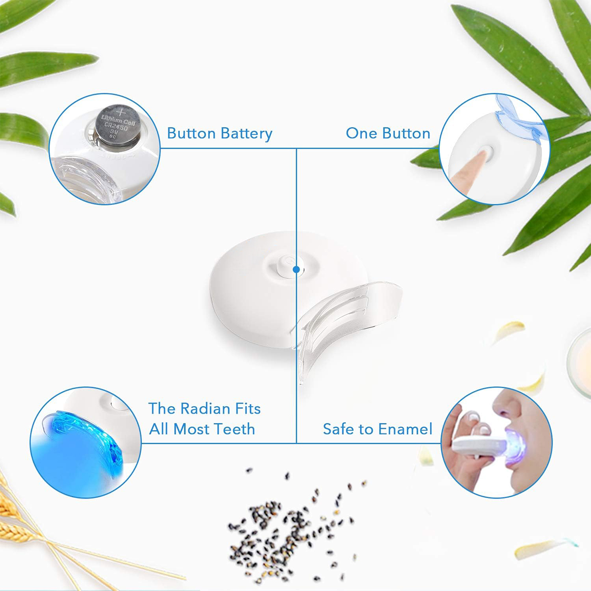 Kit de blanqueamiento dental:  - Teeth Whitening Gel For Trays reseña y precio