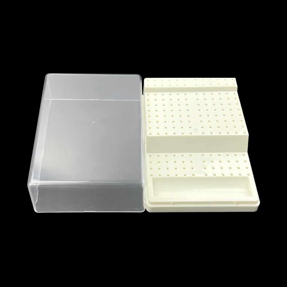 Caja de fresas dentales de plá - Teeth Whitening Gel For Trays reseña y precio