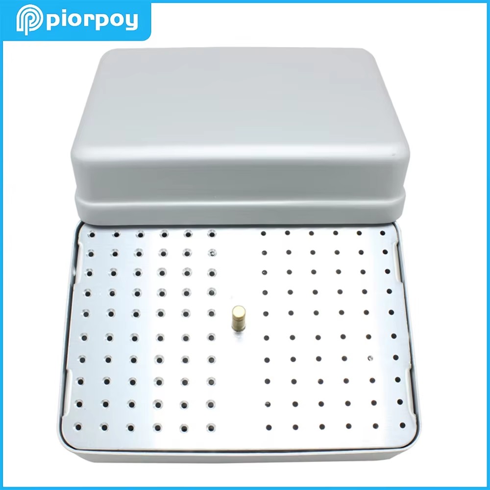 PIORPOY-caja de soporte para l - Teeth Whitening Gel For Trays reseña y precio