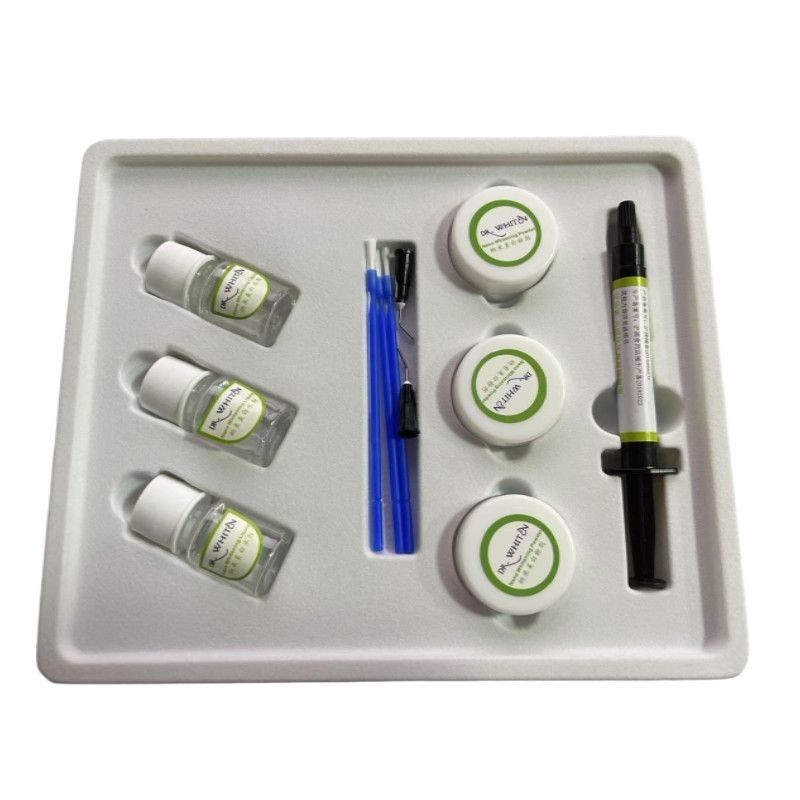 Juego de blanqueamiento Dental - Teeth Whitening Results reseña y precio