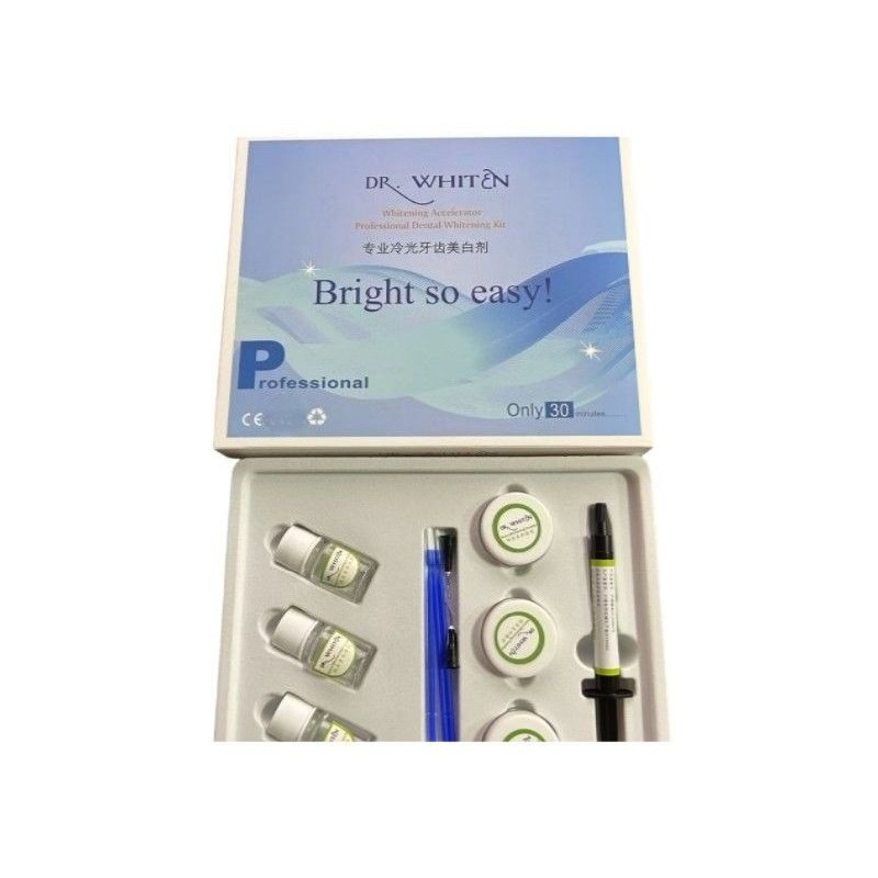 Juego de blanqueamiento Dental - Teeth Whitening Results reseña y precio