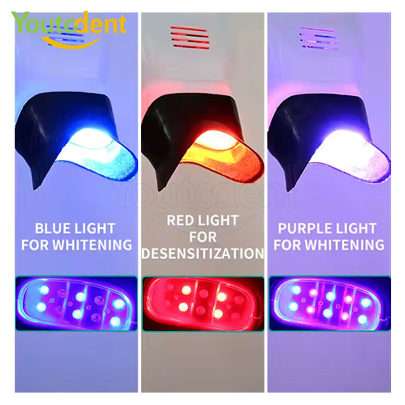 Lámpara de luz Dental profesio - Teeth Whitening Uk reseña y precio