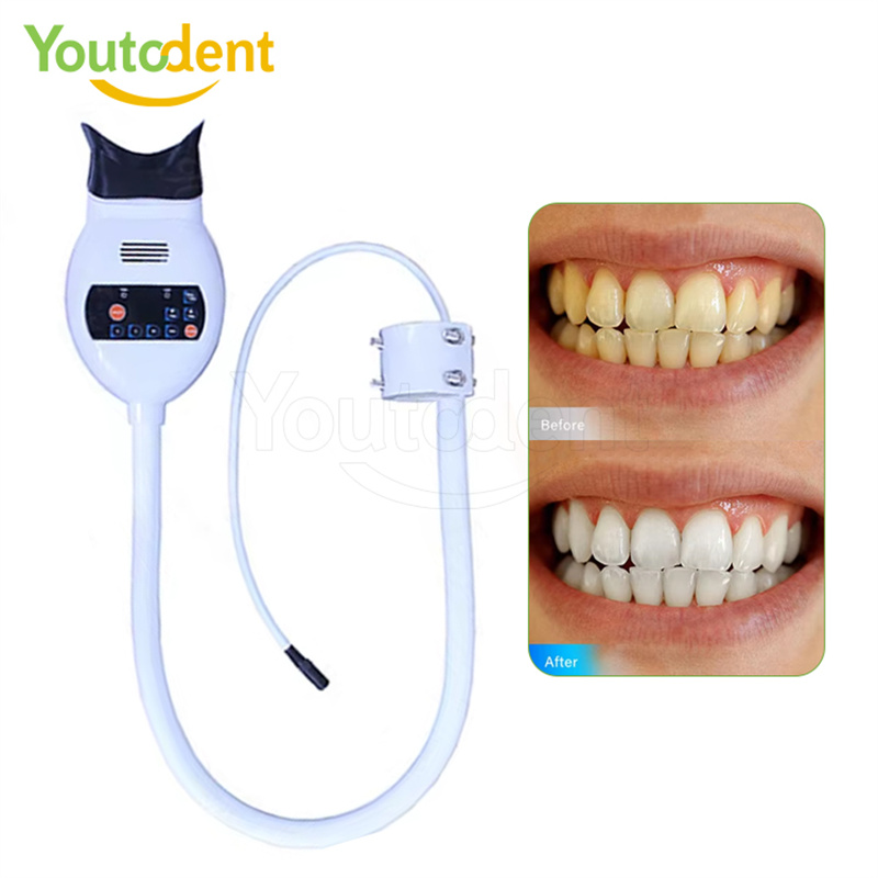 Lámpara de luz Dental profesio - Teeth Whitening Uk reseña y precio