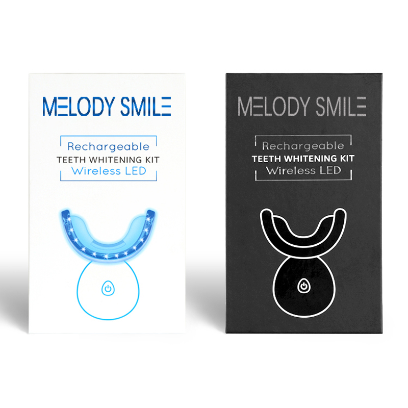 Kit de Blanqueamiento Dental c - Teeth Whitening Logo reseña y precio