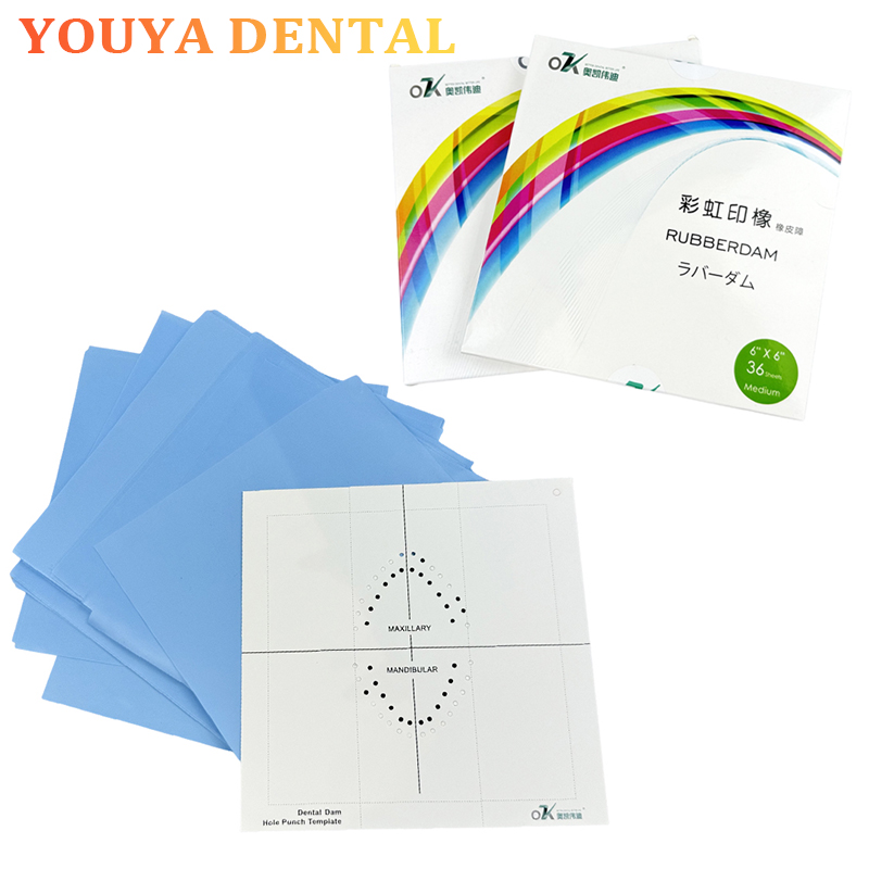 Placa de dique de goma Dental, - Teeth Whitening Gel For Trays reseña y precio