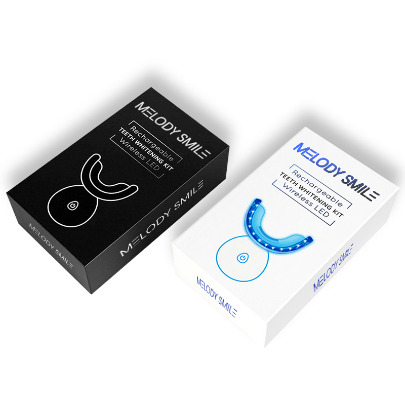 Kit de Blanqueamiento Dental L - Teeth Whitening Logo reseña y precio