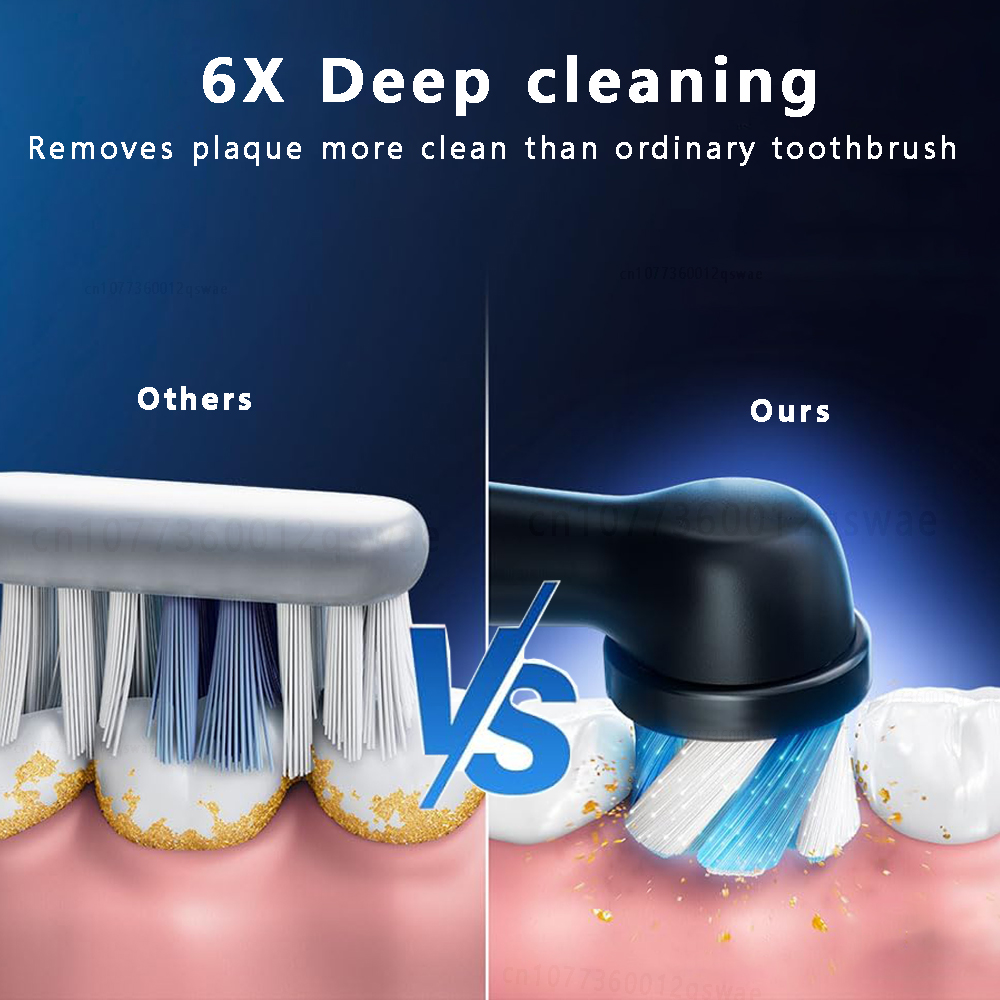 Cepillo de dientes eléctrico c - Teeth Whitening Kit reseña y precio