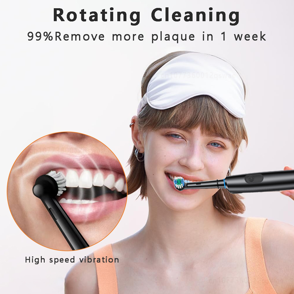 Cepillo de dientes eléctrico c - Teeth Whitening Kit reseña y precio
