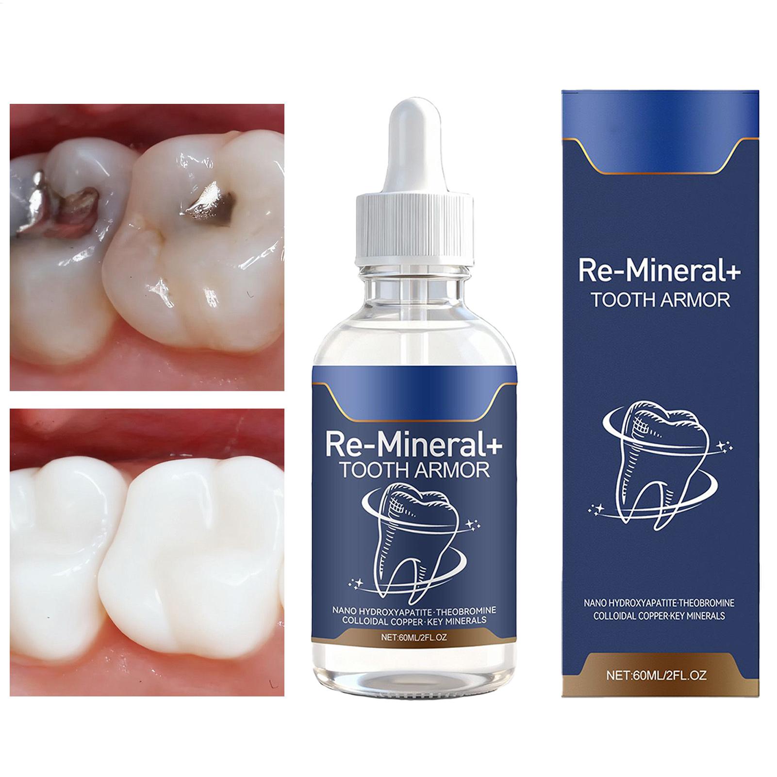 Líquido de limpieza dental de  - Teeth Whitening Products reseña y precio