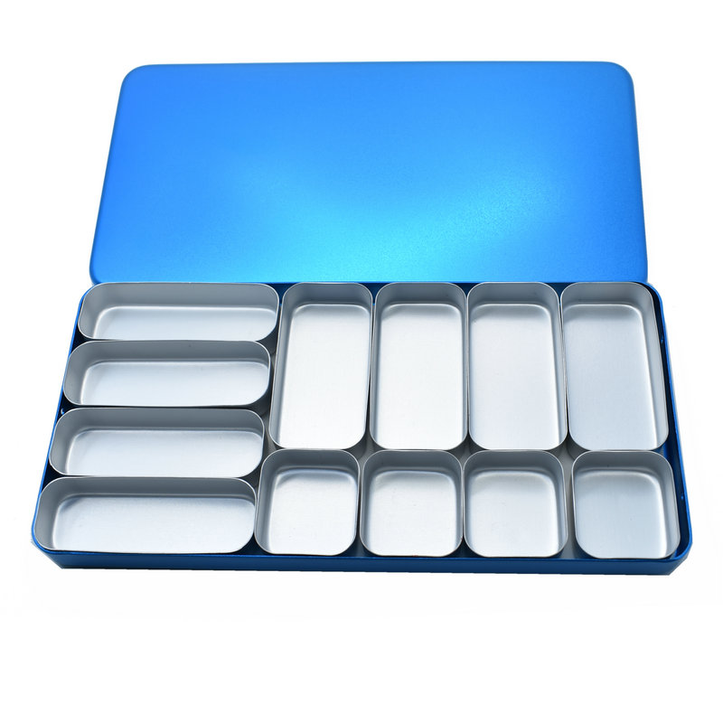 Caja de soporte para limas End - Teeth Whitening Gel For Trays reseña y precio