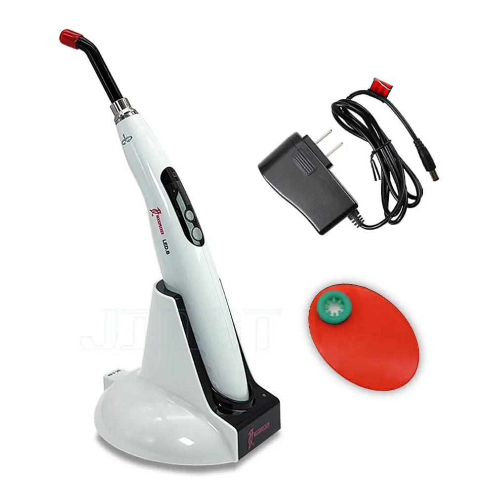 Luz de curado Dental pájaro ca - Teeth Whitening Kit reseña y precio