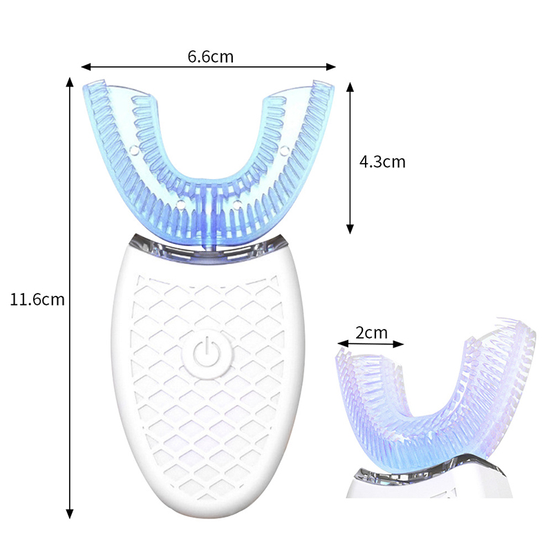 Juego de cepillos de dientes a - Teeth Whitening Kit reseña y precio