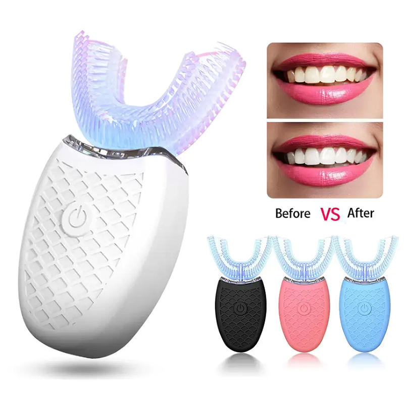 Juego de cepillos de dientes a - Teeth Whitening Kit reseña y precio
