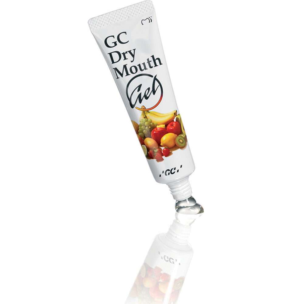 Gel de alivio de la boca seco, - Teeth Whitening Japan reseña y precio