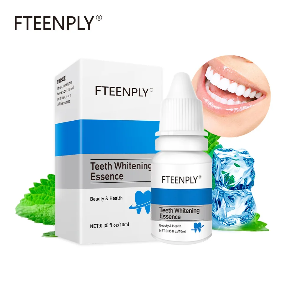 FTEENPLY-esencia para blanquea - Teeth Whitening Results reseña y precio