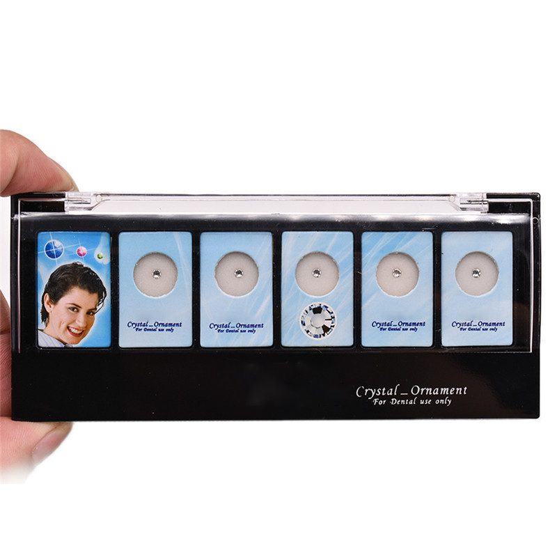 5 unids/caja de piedras dental - Teeth Whitening Products reseña y precio