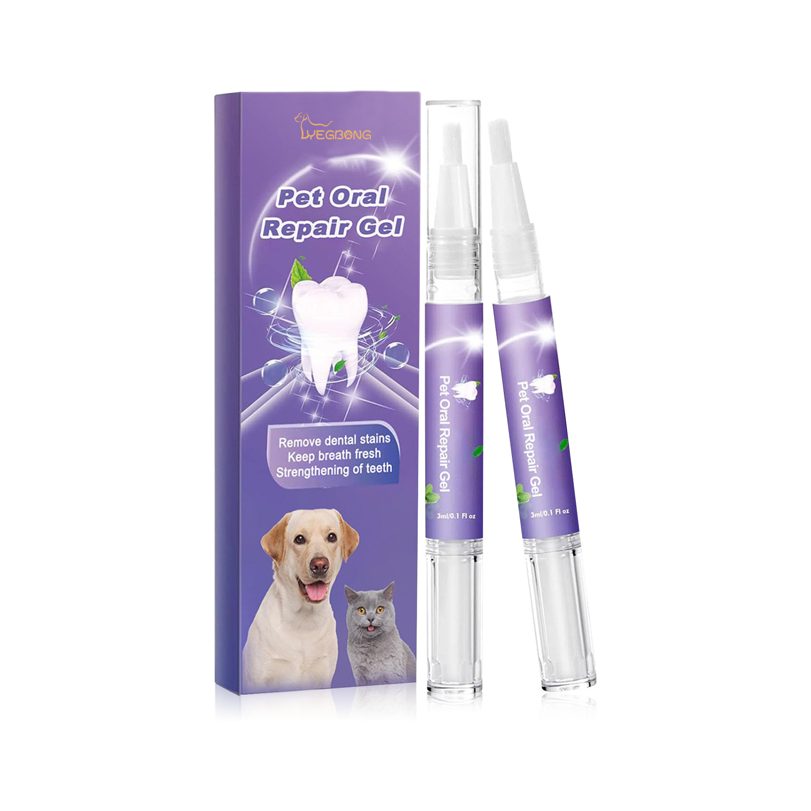 Gel de reparación Oral para ma - Teeth Whitening Results reseña y precio