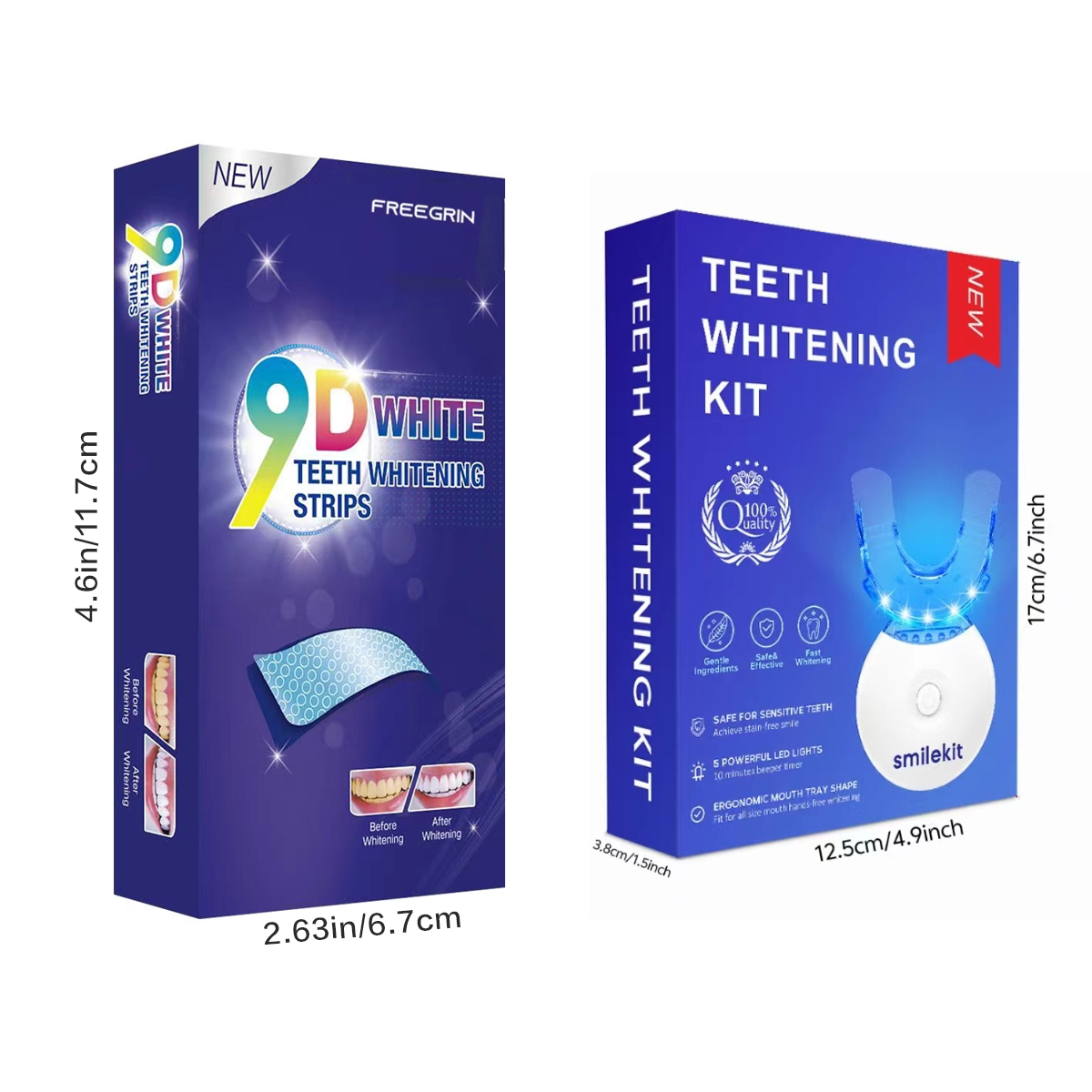 Kit de blanqueamiento dental:  - Teeth Whitening Gel For Trays reseña y precio