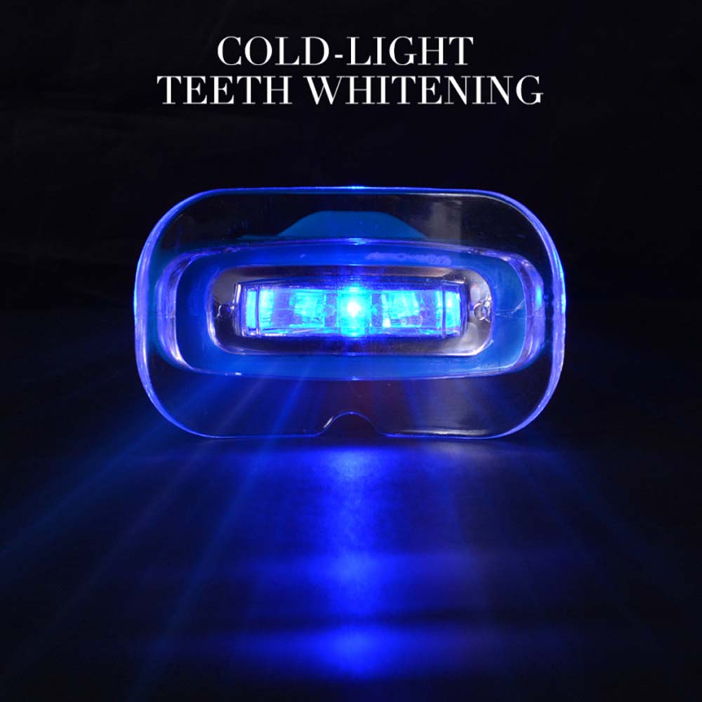 Kit de Gel blanqueador de dien - Teeth Whitening Kit reseña y precio