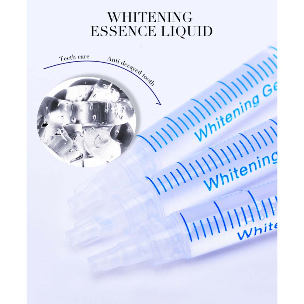 Kit de Gel blanqueador de dien - Teeth Whitening Kit reseña y precio