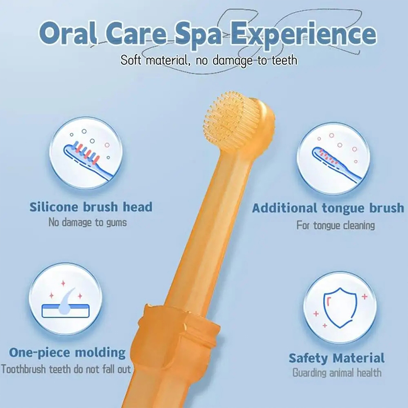 Cepillo de Dientes de Silicona - Teeth Whitening Kit reseña y precio