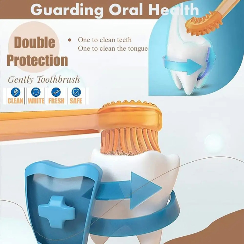 Cepillo de Dientes de Silicona - Teeth Whitening Kit reseña y precio