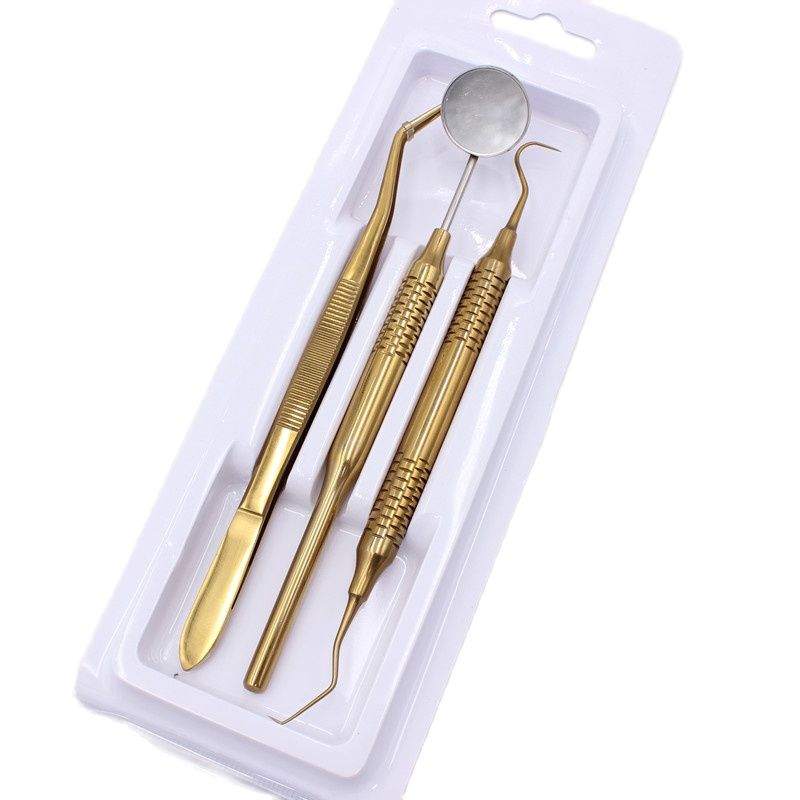 3 unids/pack Kit de herramient - Teeth Whitening Kit reseña y precio