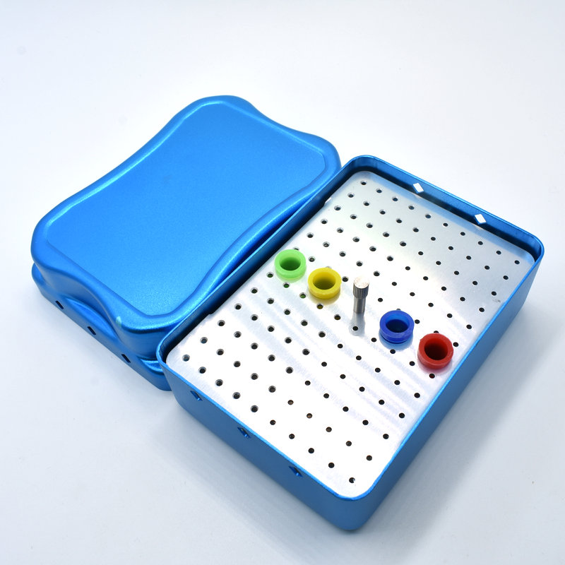 Caja de soporte para limas End - Teeth Whitening Gel For Trays reseña y precio
