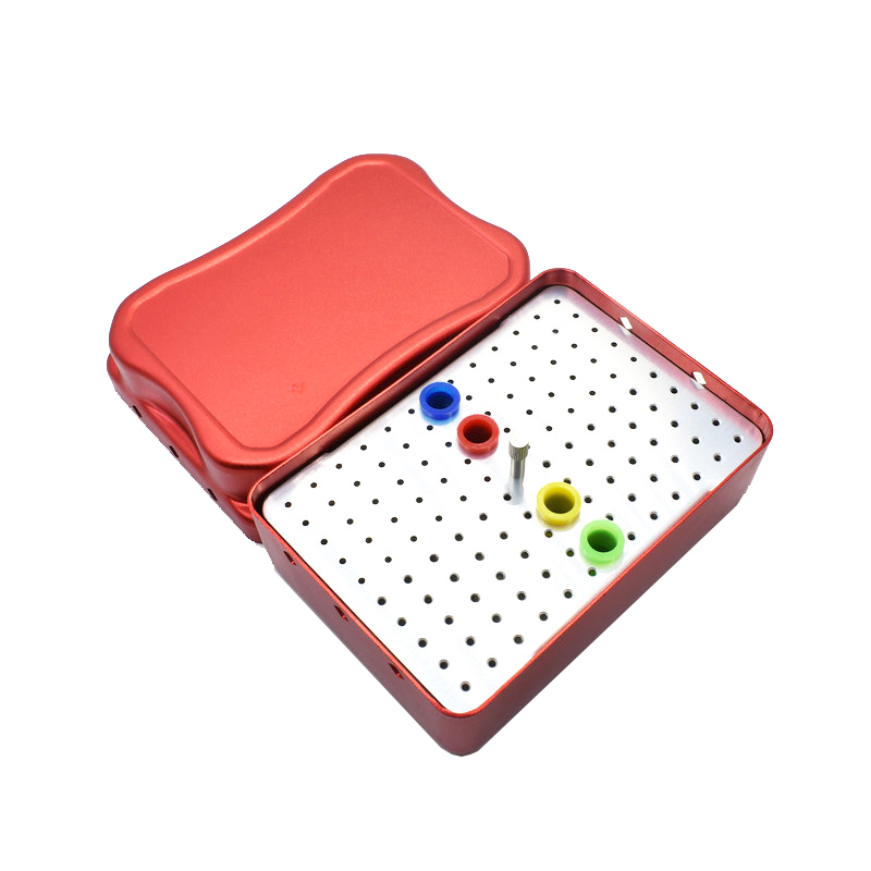 Caja de soporte para limas End - Teeth Whitening Gel For Trays reseña y precio