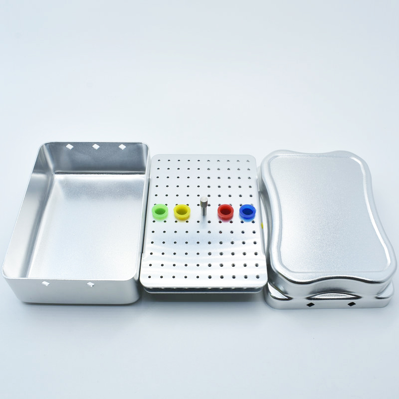 Caja de soporte para limas End - Teeth Whitening Gel For Trays reseña y precio