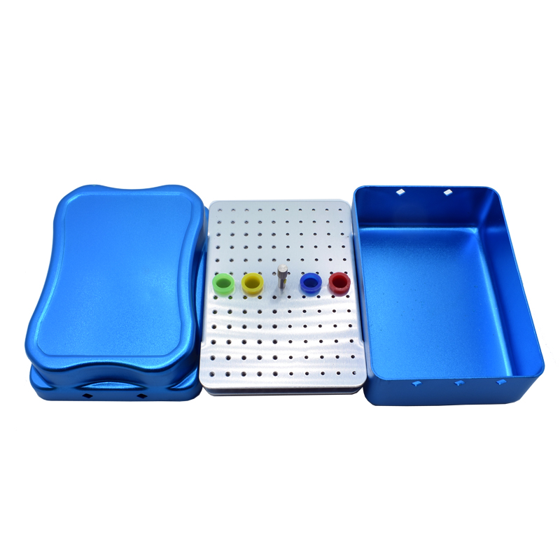 Caja de soporte para limas End - Teeth Whitening Gel For Trays reseña y precio