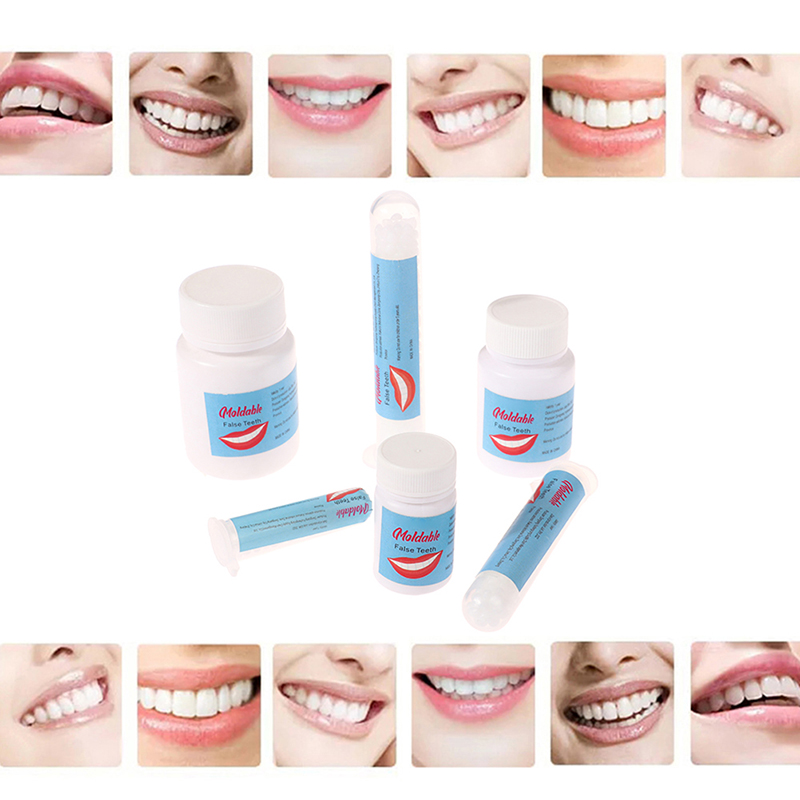 Kit de reparación dental tempo - Teeth Whitening Kit reseña y precio