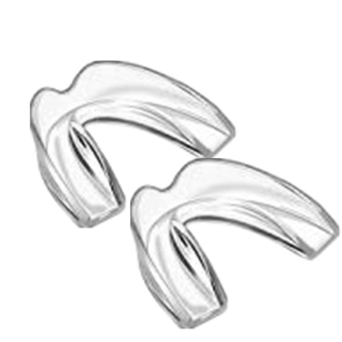 Protector de boca para higiene - Teeth Whitening Logo reseña y precio