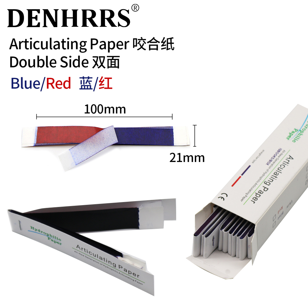 Papel articulado, productos de - Teeth Whitening Products reseña y precio