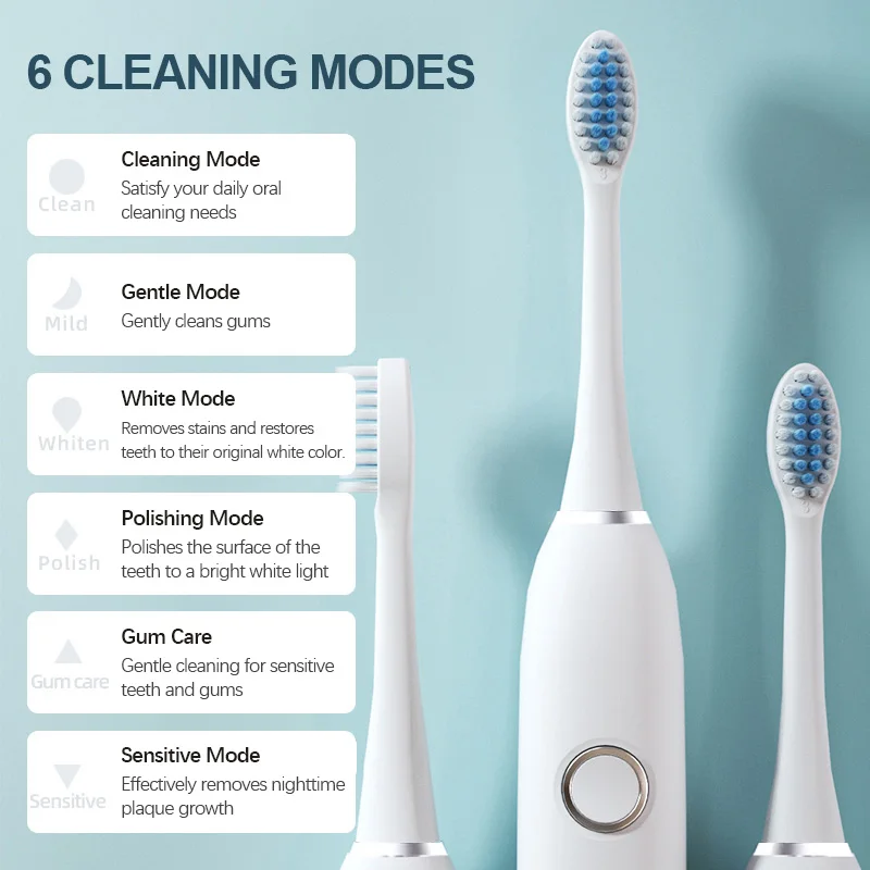 Cepillo de dientes eléctrico s - Teeth Whitening Kit reseña y precio